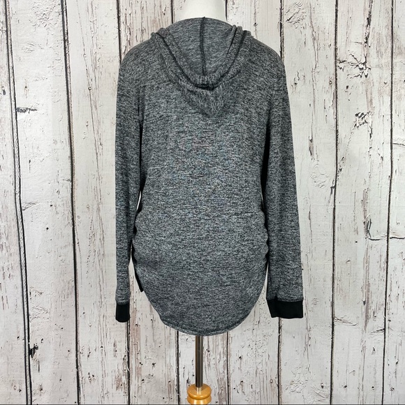 1X maternity lightweight sweatshirt me mini me cute bump show off - Picture 9 of 11